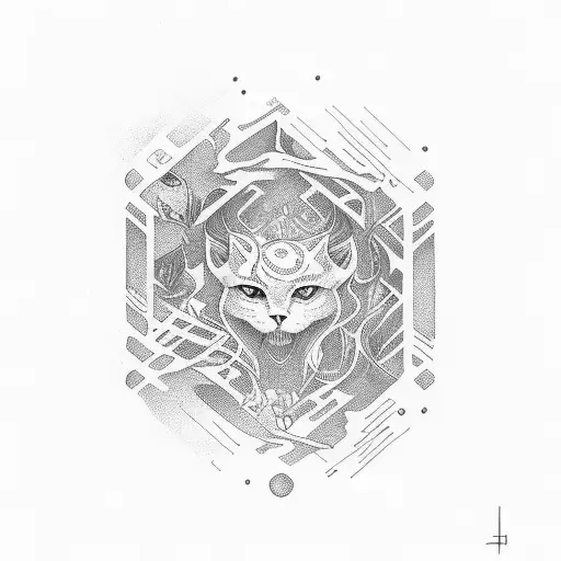 life of bisexual man  tattoo design idea