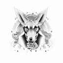 sights from NYC, Paris, Dublin; Florence tattoo design idea