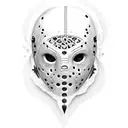 Friday the 13th tattoo design idea