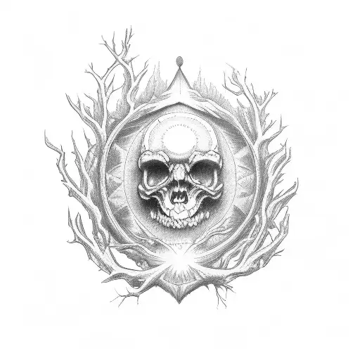 treaty oak revival album cover tattoo tattoo design idea