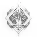 treaty oak revival album cover tattoo tattoo design idea