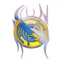 real madrid, kobe bryant, raul, metallica tattoo design idea