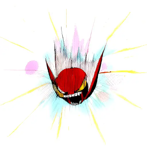 Ichigo tattoo design idea