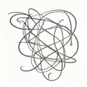 Chaos Symbol tattoo design idea