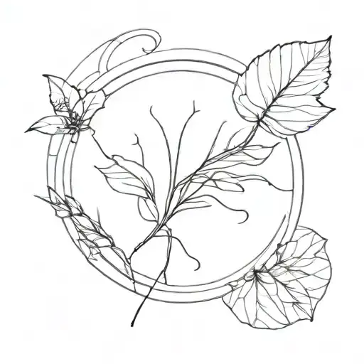 AAA tattoo design idea