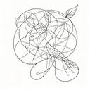 AAA tattoo design idea