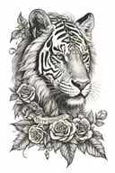 Loyalty Out Values Everything tattoo design idea