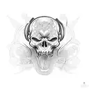 biker  tattoo design idea