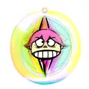 Gravity falls serie  tattoo design idea