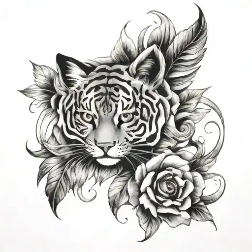 Mia Maki tattoo design idea
