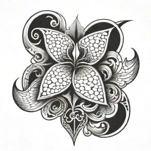 Godspeed tattoo design idea