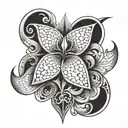 Godspeed tattoo design idea