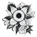 Godspeed tattoo design idea