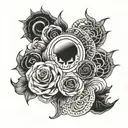 Godspeed tattoo design idea