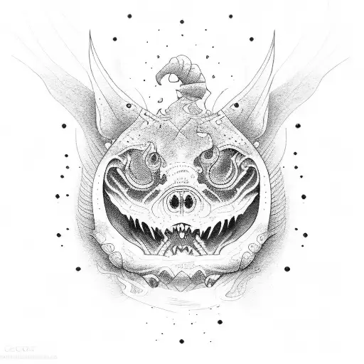 Carpe Diem tattoo design idea