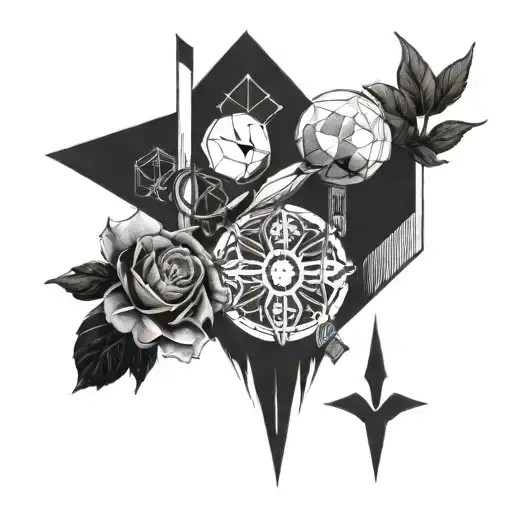 destiny 2 tattoo design idea