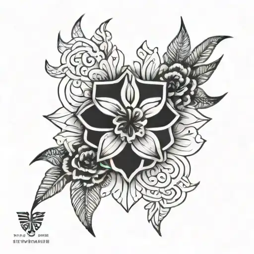 fijian sternum tattoo tattoo design idea