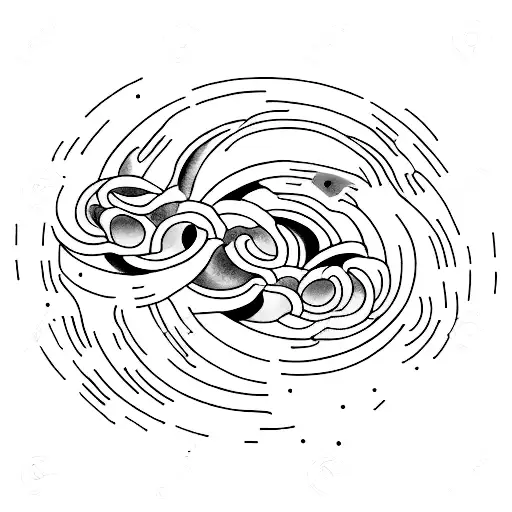 turn "IMPOSSIBLE" to "POSSIBLE" tattoo design idea