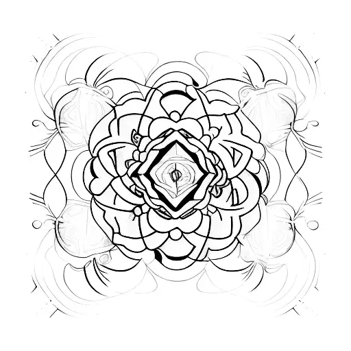 from "IMPOSSIBLE" to "POSSIBLE" tattoo design idea