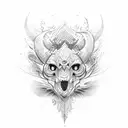 from "IMPOSSIBLE" to "POSSIBLE" tattoo design idea