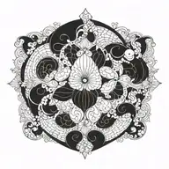 moby huge tattoo design idea