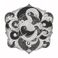 moby huge tattoo design idea