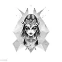 marzanna tattoo design idea