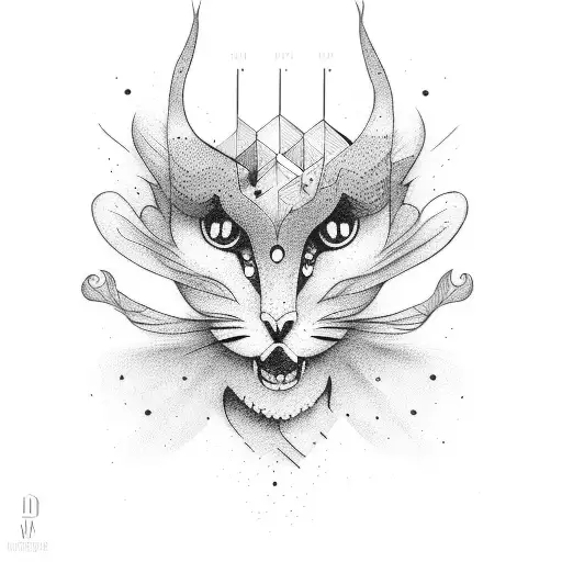 Fatima tattoo design idea