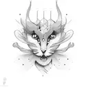 Fatima tattoo design idea