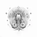 Fatima tattoo design idea