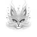 Fatima tattoo design idea