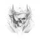 Lettering "After all this time? Always" tattoo design idea