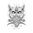 metanoia  tattoo design idea