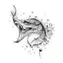 metanoia  tattoo design idea