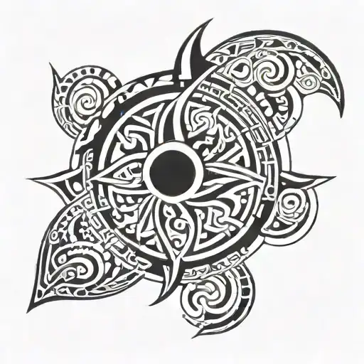 2004 tattoo design idea