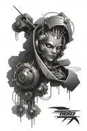 Electrical and Electronic Engineering tattoo designs tattoo design idea