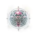 genetics, evolution, biology tattoo design idea