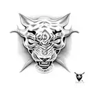 pantera  tattoo design idea