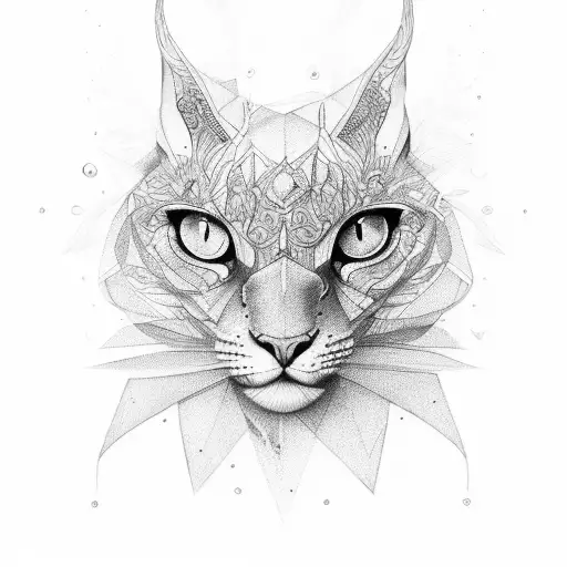 Celine  tattoo design idea