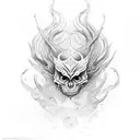Bael tattoo design idea