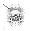 Bael tattoo design idea