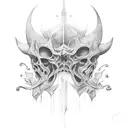 Bael tattoo design idea