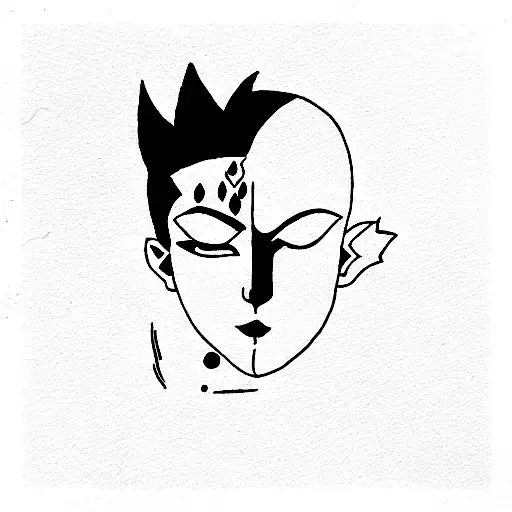 rohan kishibeb tattoo design idea