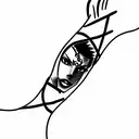 rohan kishibeb tattoo design idea