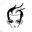 rohan kishibeb tattoo design idea