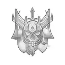 Old school runescape tattoo design idea