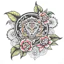 teja and sujan tattoo design idea