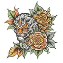 teja and sujan tattoo design idea