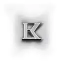 letters A B C puzzle pieces tattoo design idea