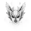 A MI MANERA tattoo design idea